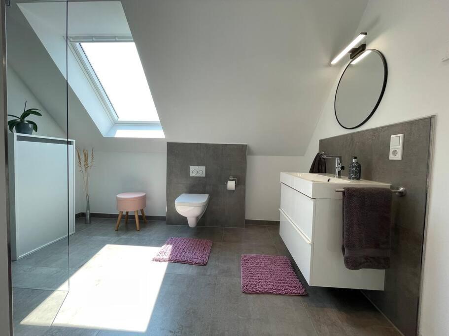 Studio - Apartment Steinmetz Mit Balkon Reken Ngoại thất bức ảnh