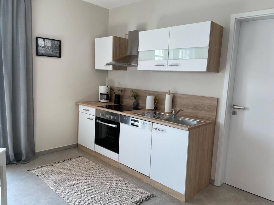 Studio - Apartment Steinmetz Mit Balkon Reken Ngoại thất bức ảnh