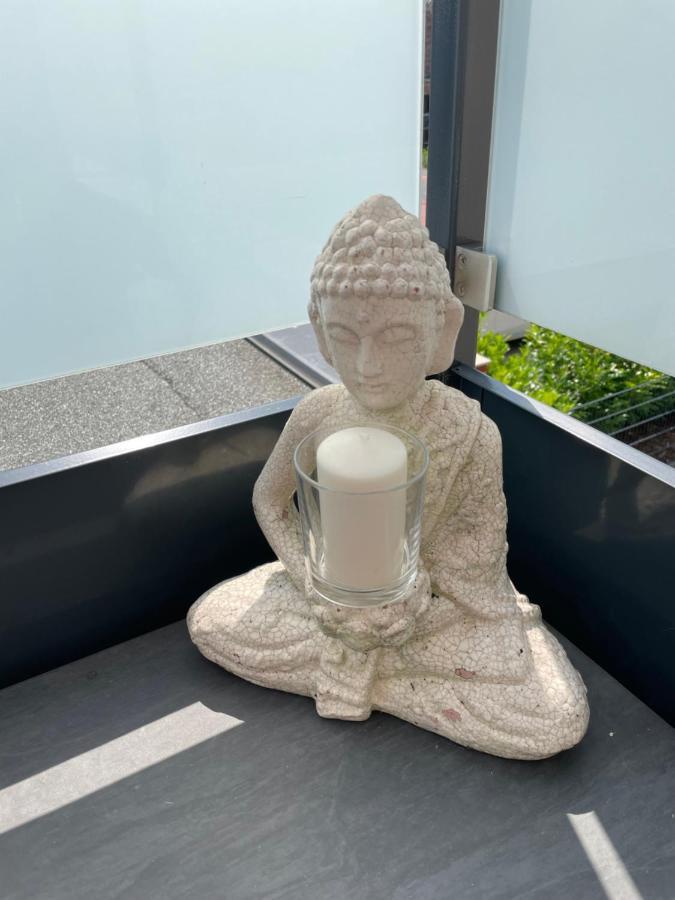 Studio - Apartment Steinmetz Mit Balkon Reken Ngoại thất bức ảnh