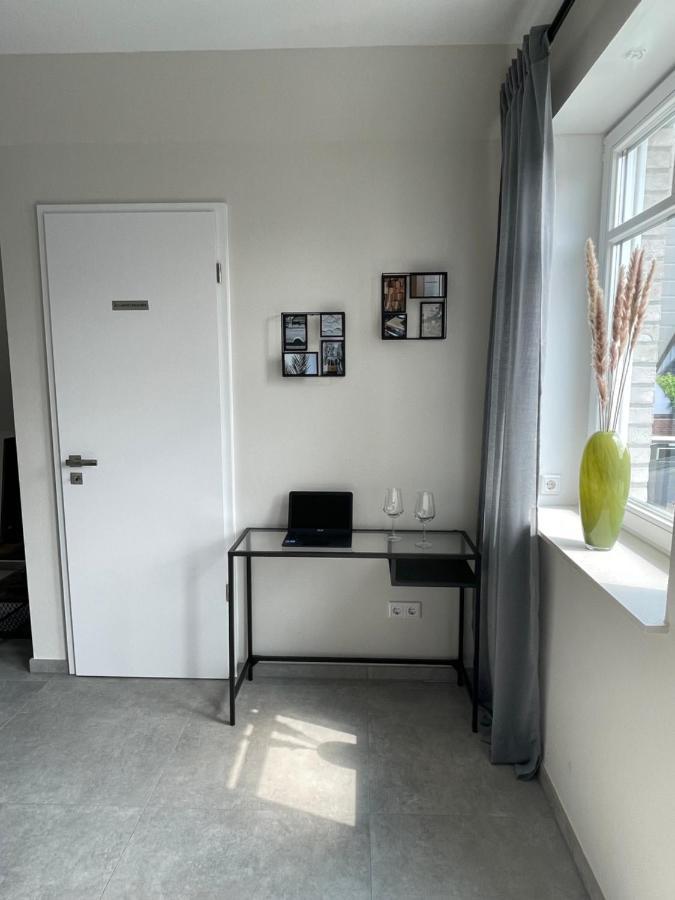 Studio - Apartment Steinmetz Mit Balkon Reken Ngoại thất bức ảnh